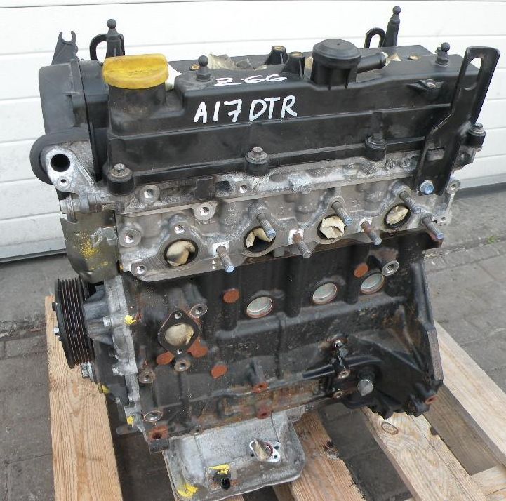  Opel Z17DT, A17DTR, Z17DTR :  5